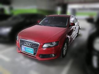 奧迪奧迪A4L2010款 2.0 TFSI 技術型「溫州二手車」「天天拍車」