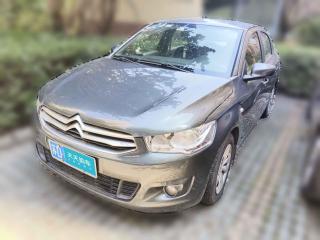 雪鐵龍愛麗舍2014款 1.6L 自動時尚型