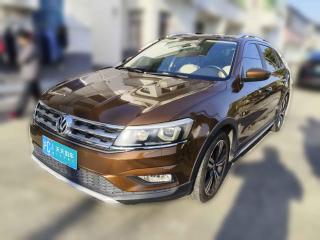 大众朗境2016款 230TSI DSG豪华版「上海二手车」「天天拍车」