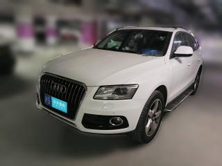 奥迪奥迪Q52013款 40 TFSI 舒适型