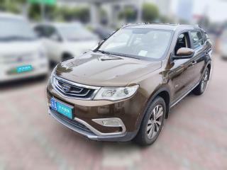 吉利汽车博越2016款 1.8TD 自动智尚型