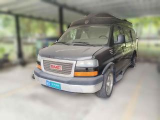 GMCSAVANA2011款 6.0L 商務之星7座