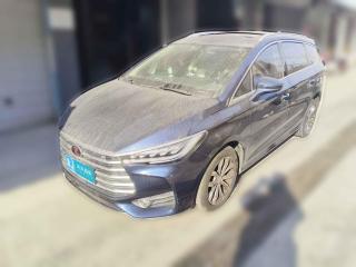 比亞迪宋MAX2019款 1.5T 自動智聯(lián)睿逸天窗型 6座 國VI