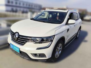 雷诺科雷傲2018款 2.0L 两驱豪华版