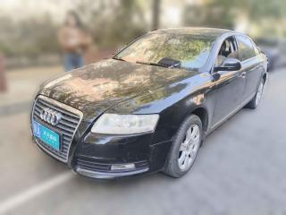 奧迪奧迪A6L2009款 2.4L 舒適型