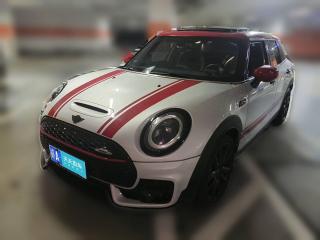 MINIMINI JCW CLUBMAN2022款 2.0T JOHN COOPER WORKS ALL-IN