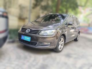 大眾夏朗2015款 1.8TSI 舒適型「上海二手車」「天天拍車」