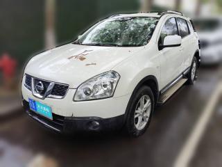 日產逍客2012款 2.0XL 火 CVT 2WD「南京二手車」「天天拍車」