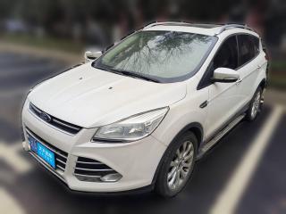 福特翼虎2015款 1.5L GTDi 四驱精英型