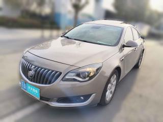 别克君威2015款 1.6T 精英技术型