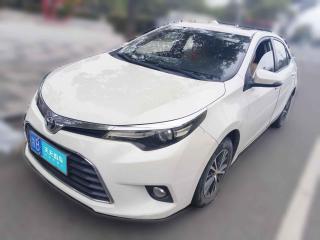 豐田雷凌2016款 1.6G CVT精英版