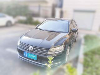 大众朗逸2017款 1.6L 自动舒适版
