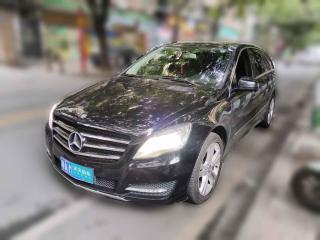 奔驰奔驰R级2017款 R 320 4MATIC 豪华型臻藏版