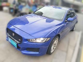 捷豹捷豹XEL2018款 2.0T 200PS 尊享版