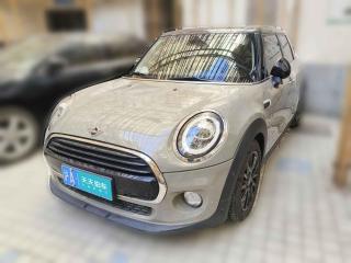 MINIMINI2018款 1.5T COOPER 经典派 五门版