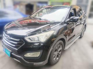 現代勝達2013款 2.4L 自動兩驅智能型