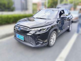 豐田鋒蘭達2023款 2.0L 智能電混雙擎 領先版