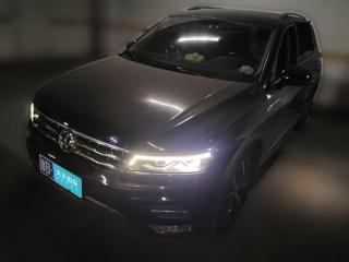 大眾途觀L2019款 380TSI 自動四驅智動豪華版 國VI