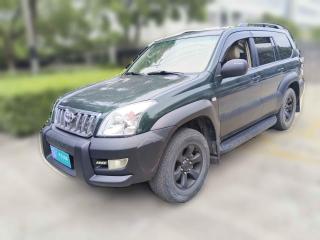 豐田普拉多2004款 4.0L 自動GX