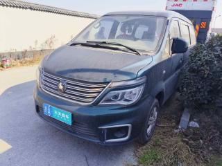 东风风行菱智2017款 M5L 1.6L 7座标准型