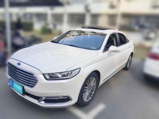 福特金牛座2017款 改款 EcoBoost 245 豪華型「上海二手車」「天天拍車」