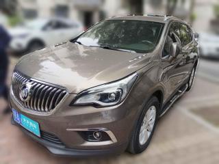 別克昂科威Plus2017款 28T 四驅(qū)精英型