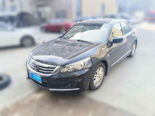 本田雅阁2013款 2.0L SE