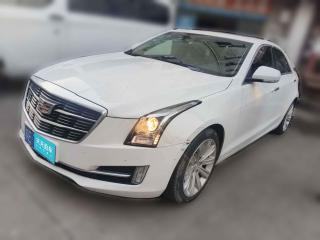 凱迪拉克凱迪拉克ATS-L2017款 28T 技術型