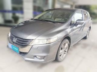 本田奧德賽2009款 2.4L 領(lǐng)秀版