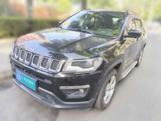 Jeep指南者2017款 200T 自動舒享版「成都二手車」「天天拍車」