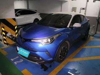 豐田奕澤IZOA2018款 2.0L 奕馳版 國V「杭州二手車」「天天拍車」