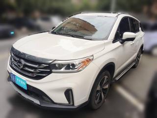 廣汽傳祺傳祺GS42018款 235T 自動兩驅豪華智聯版