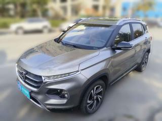 宝骏宝骏5102017款 1.5L 自动豪华型