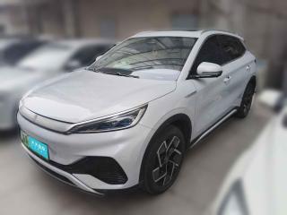 比亞迪元PLUS2022款 510KM 旗艦型