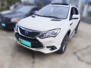 比亚迪唐新能源2017款 2.0T 全时四驱豪雅型
