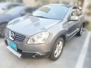 日產逍客2010款 20XFOUR 龍 CVT 4WD