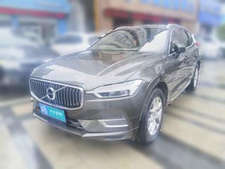 沃爾沃沃爾沃XC602021款 T5 四驅(qū)智逸豪華版