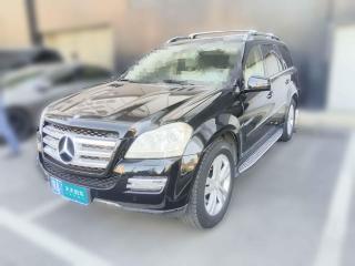 奔驰奔驰GL级2008款 GL 450 4MATIC经典型