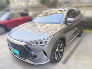 比亚迪宋PLUS新能源2021款 DM-i 51KM 尊荣型