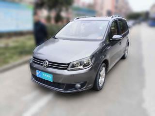 大眾途安2011款 1.4T DSG智雅版5座