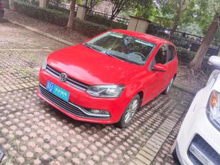 大眾Polo2014款 1.6L 自動舒適版