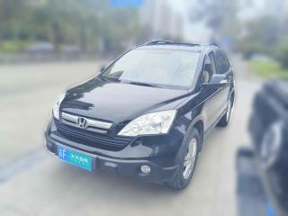 本田本田CR-V2007款 2.4L 自動四驅豪華版
