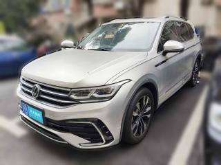 大众途观L2022款 330TSI 自动两驱R-Line旗舰版