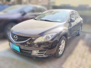 马自达睿翼2009款 2.5L 自动尊贵版