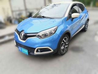 雷诺卡缤2015款 1.2T 自动豪华抢鲜版「上海二手车」「天天拍车」