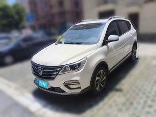 寶駿寶駿5602017款 1.5T DCT尊享型