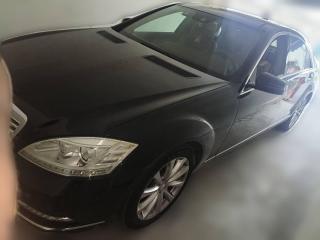 奔驰奔驰S级2010款 S 300 L 豪华型