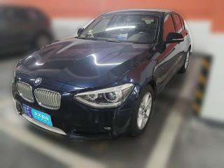 寶馬寶馬1系2013款 改款 116i 都市型「蘇州二手車」「天天拍車」