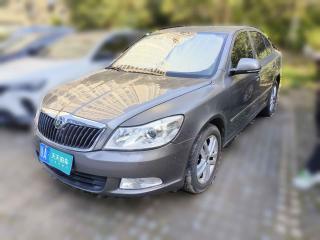斯柯达明锐2013款 1.6L 自动逸俊版