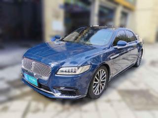 林肯林肯大陸2019款 2.0T 兩驅尊耀版 國VI「杭州二手車」「天天拍車」